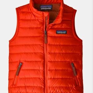 Patagonia baby 5T Down Vest